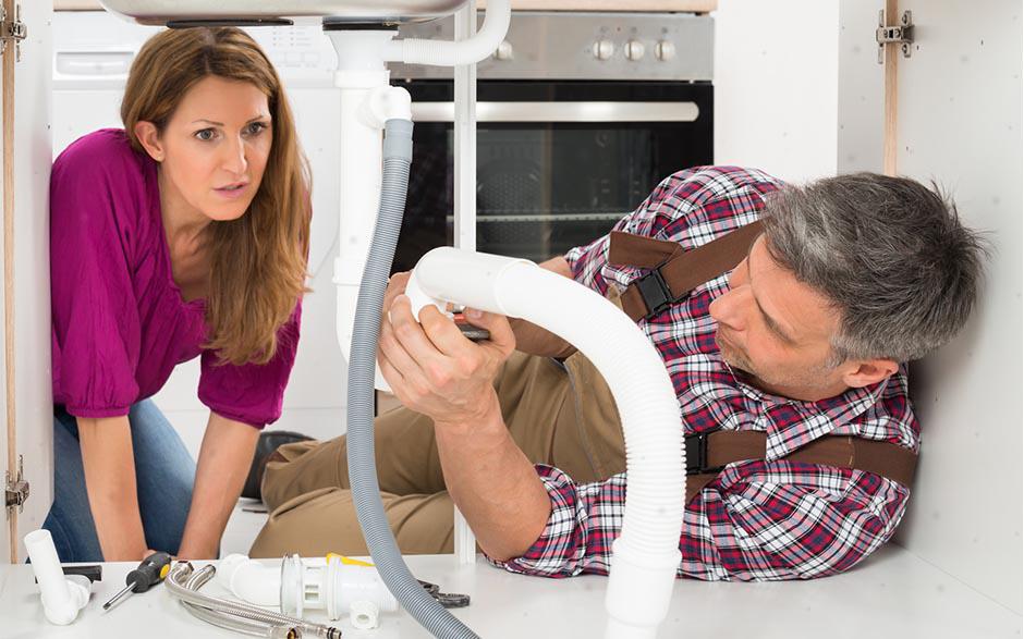 installation plomberie sanitaire Massy