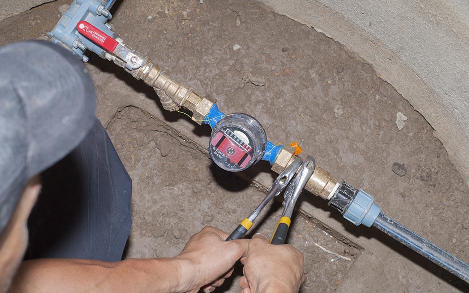 plomberie installation sanitaire Massy